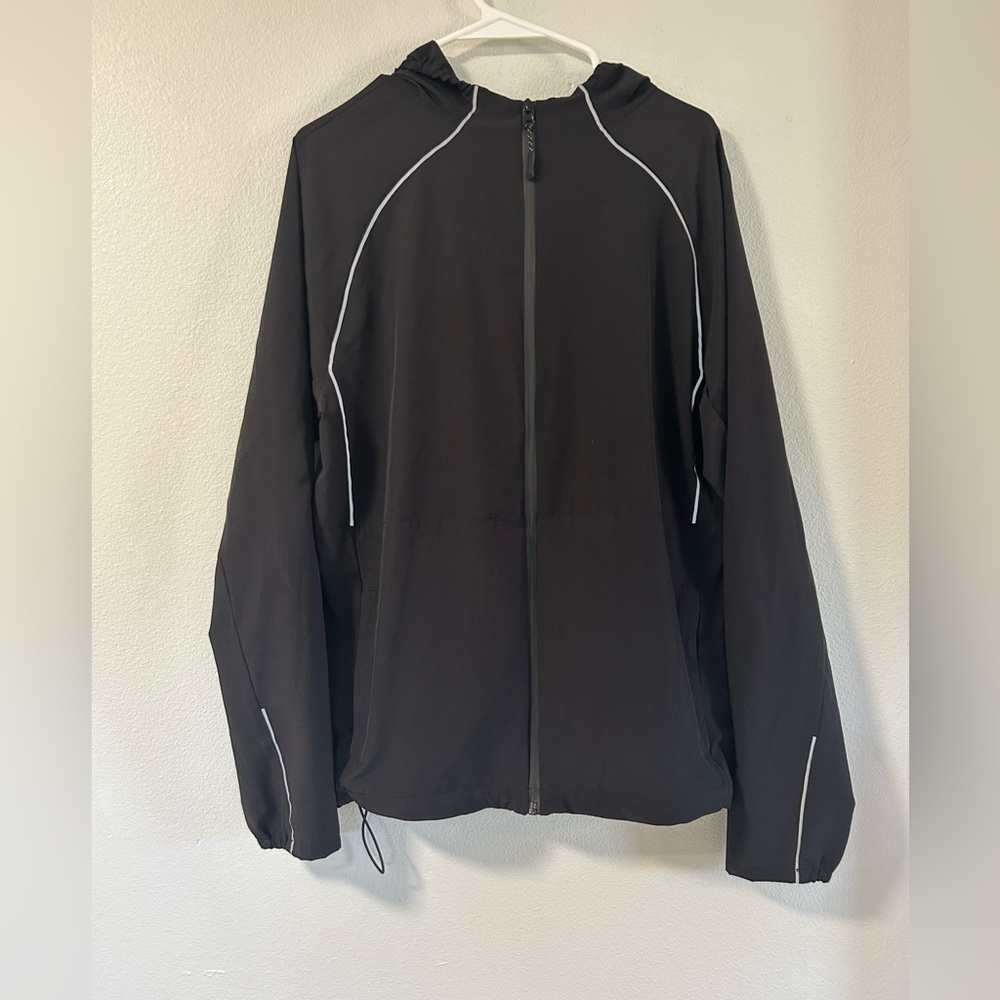 Traj3tory Windbreaker
